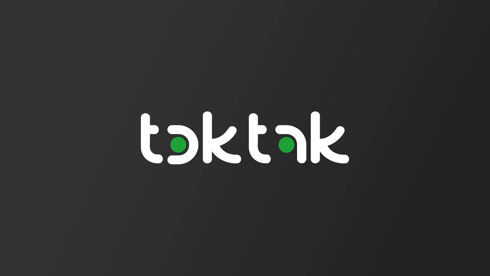 Разработка логотипа компании «Ток-Так» в Асино